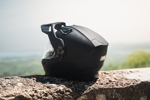 Simpson Motorcycle Introduces Journey and Xcursion Helmets for
